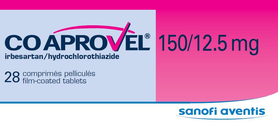 كوأبروفيل ١٥٠/ ١٢.٥ملجم²